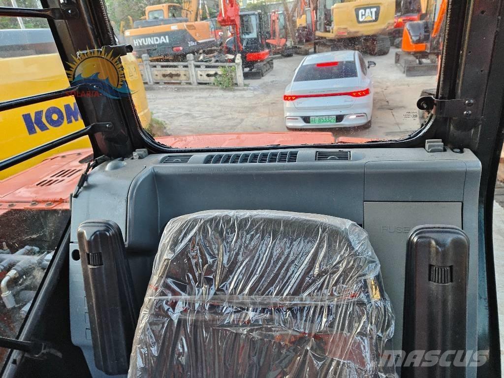 Hitachi ZX 60 Mini ekskavatori < 7 t