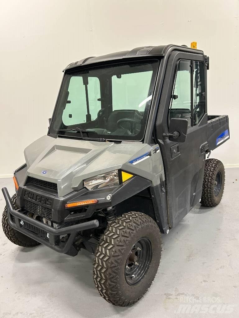 Polaris Ranger EV E Komunālās mašīnas