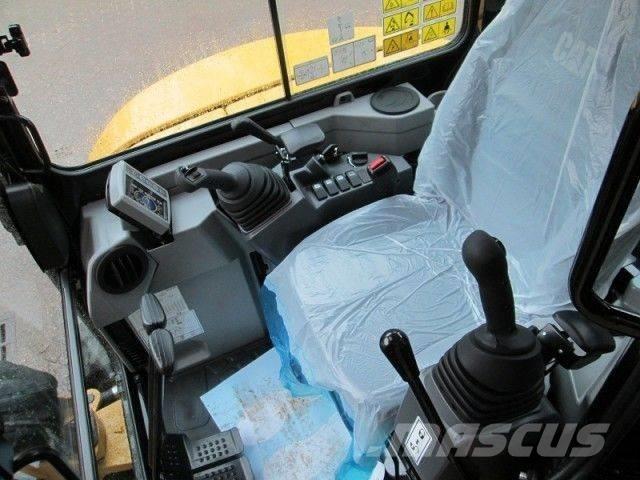 CAT 303.5 Mini ekskavatori < 7 t