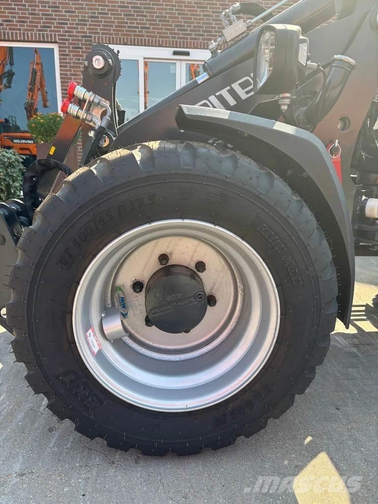 Pitbull XS28-45CRT Mini iekrāvēji