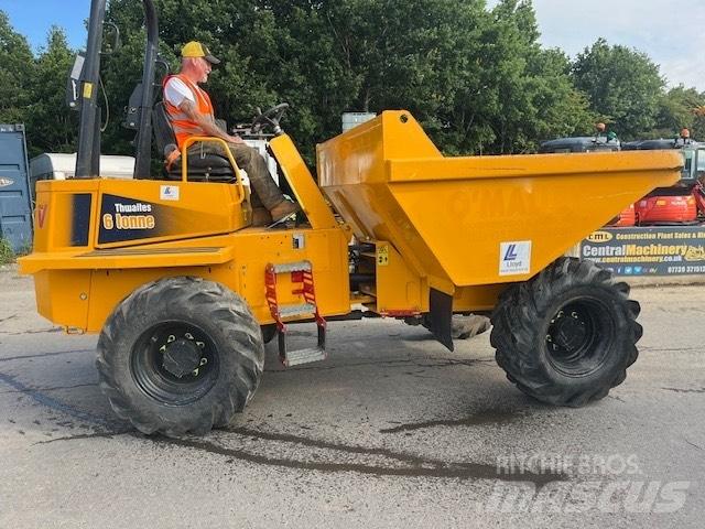 Thwaites 6000 Mini pašizgāzēji