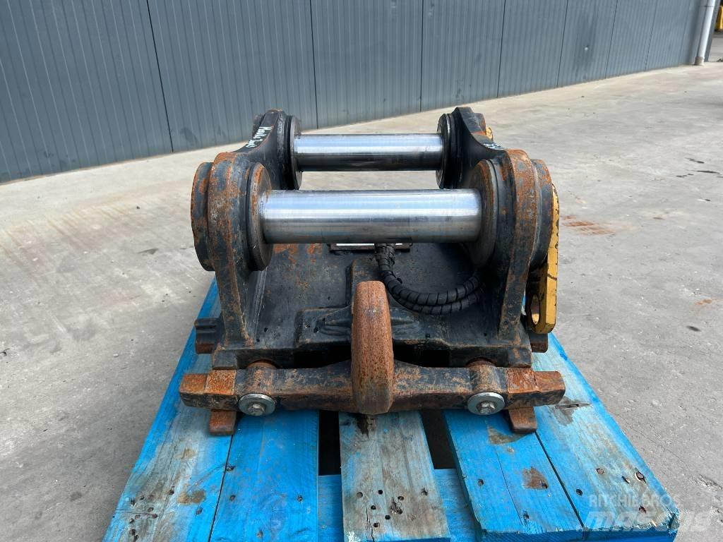 Verachtert CW40 - 330F Ātrie savienotāji