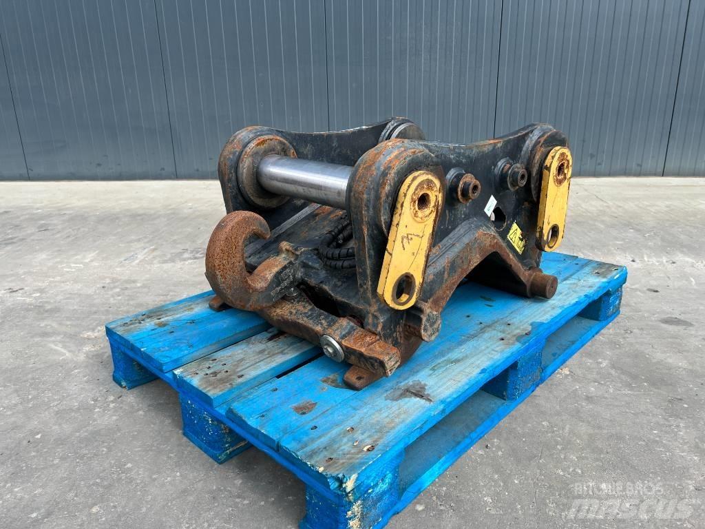 Verachtert CW40 - 330F Ātrie savienotāji