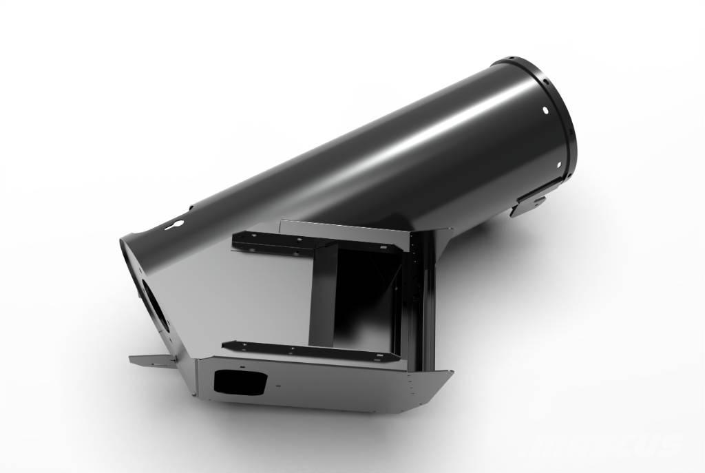 PW 86595353nh Ražas novākšanas kombainu papildaprīkojums