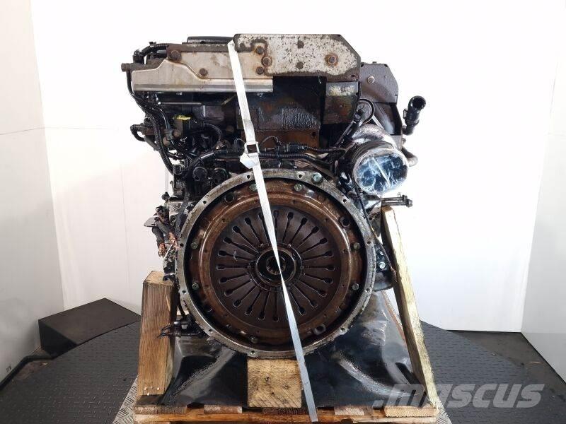 MAN D0836 LFL66 Dzinēji