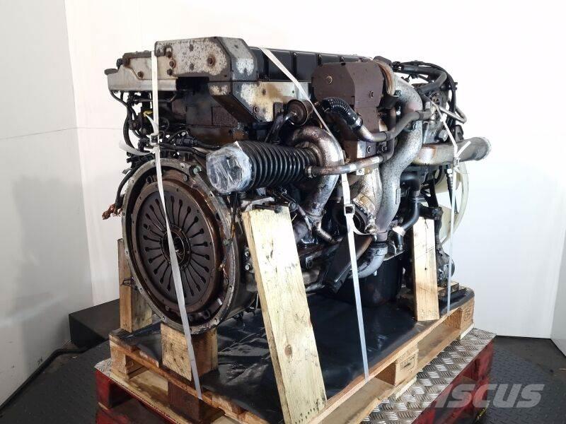 MAN D0836 LFL66 Dzinēji