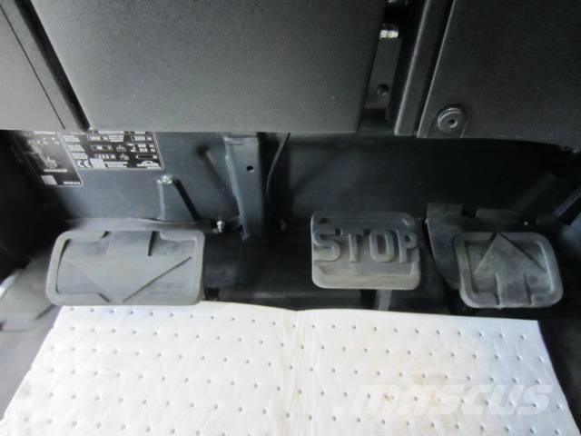 Linde E16P Elektriskie iekrāvēji