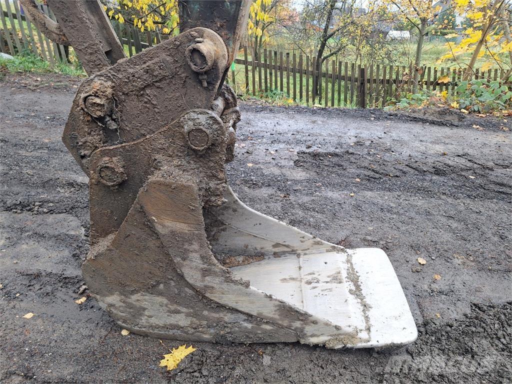 Kobelco SK75SR-3E Būvniecība- Citi