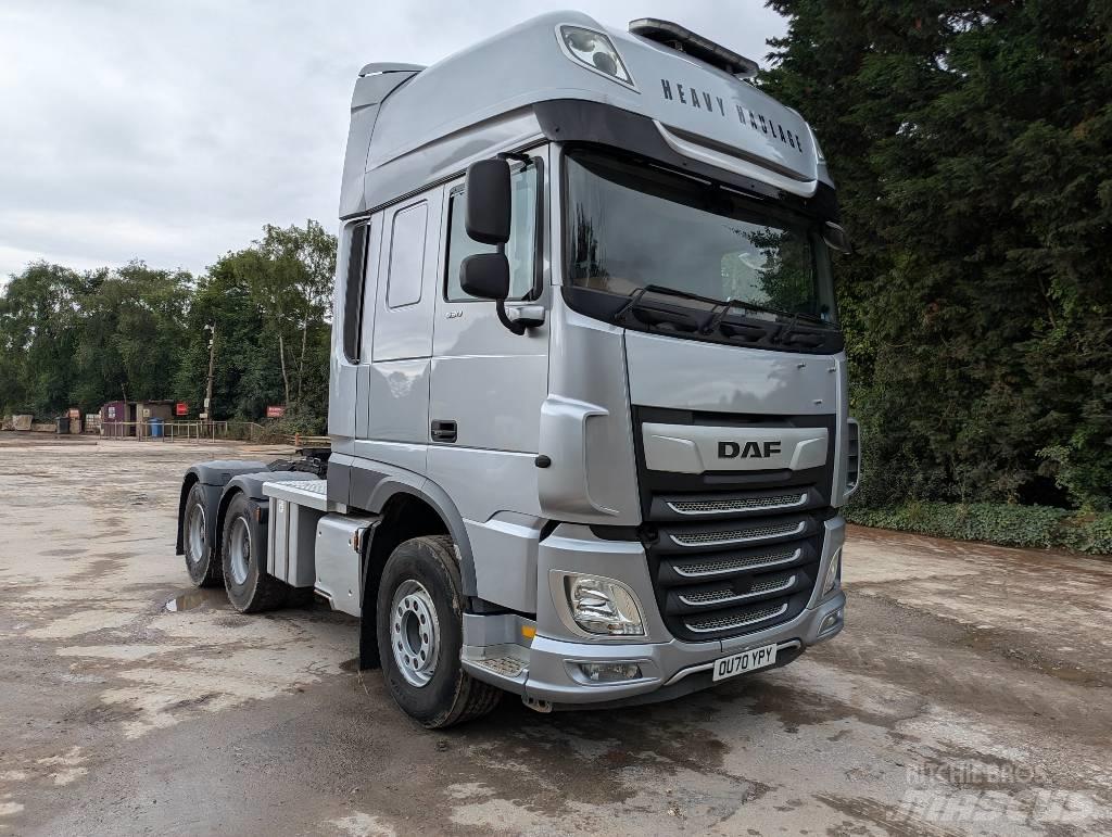 DAF XF 106.530 Vilcēji