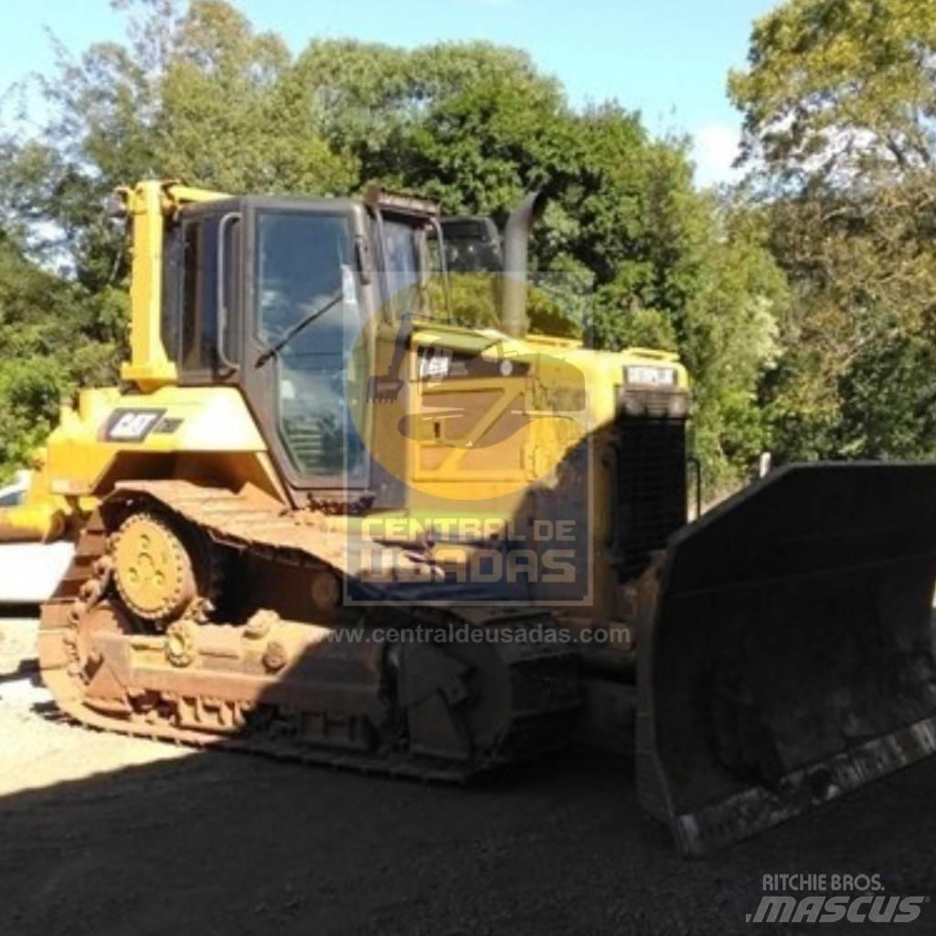 CAT D 6 N XL Kāpurķēžu buldozeri