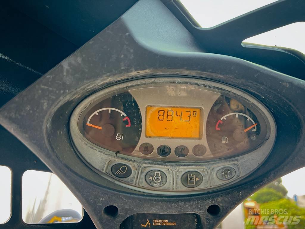 Bobcat S 550 Lietoti riteņu kompaktiekrāvēji