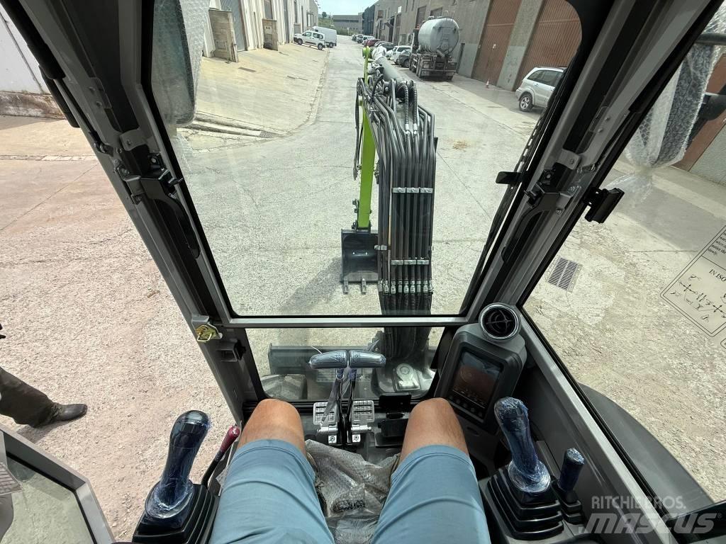 Zoomlion ZE27 GU Mini ekskavatori < 7 t