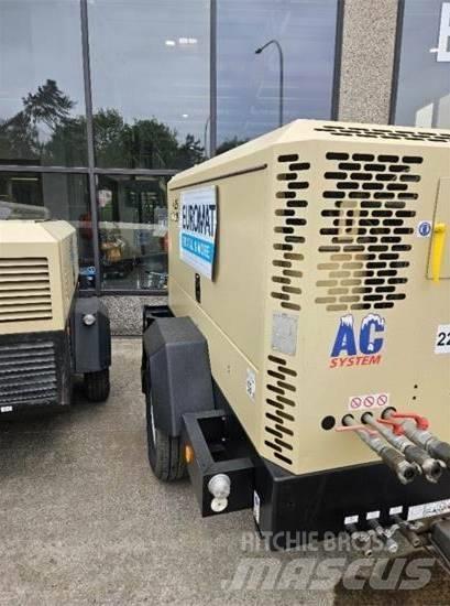 Doosan 7/125-10/105 Kompresori