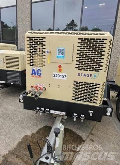 Doosan 7/125-10/105 Kompresori