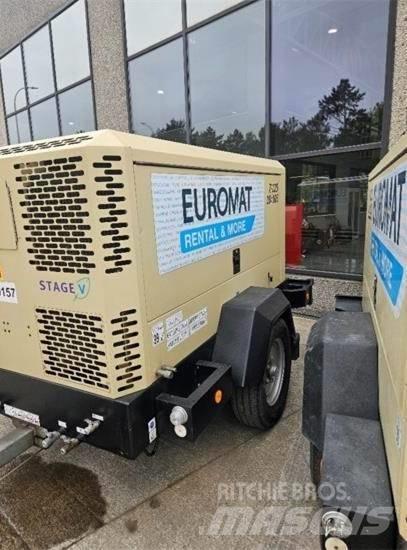 Doosan 7/125-10/105 Kompresori