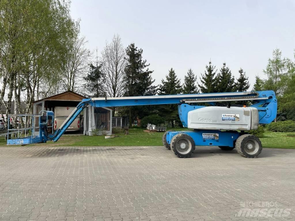 Genie Z 80/60 Strēles pacēlāji