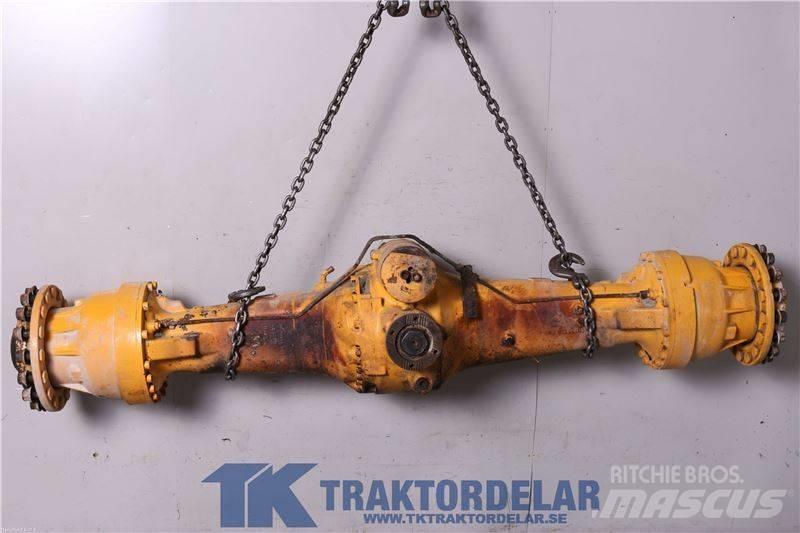 Volvo L 70 E Bakvagn Asis
