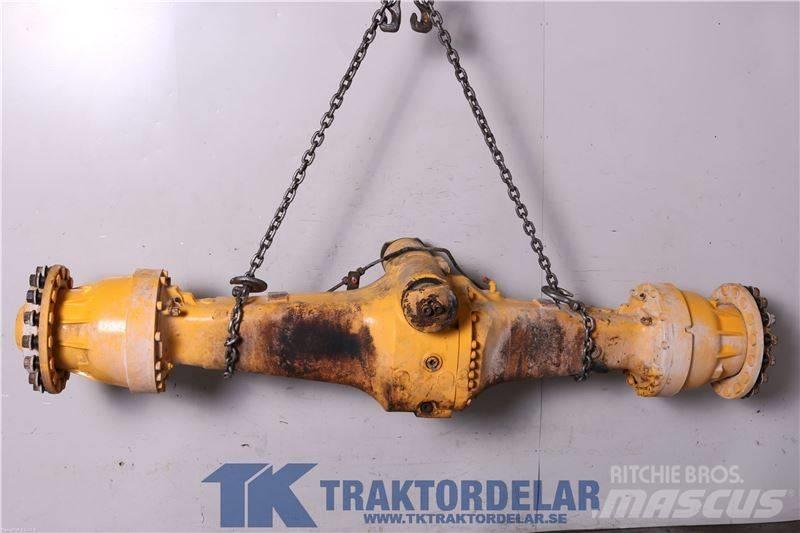 Volvo L 70 E Bakvagn Asis