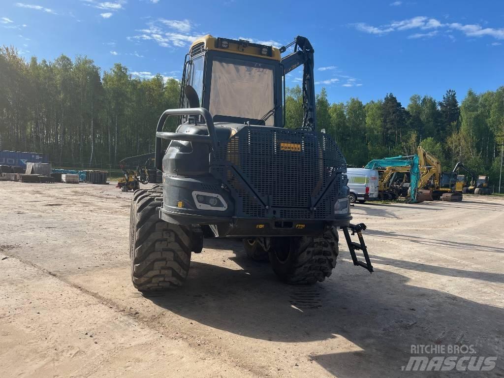 Ponsse Cobra Harvesteri