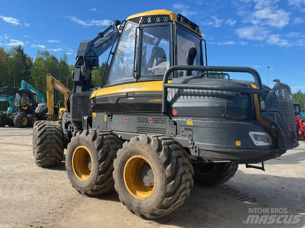 Ponsse Cobra Harvesteri