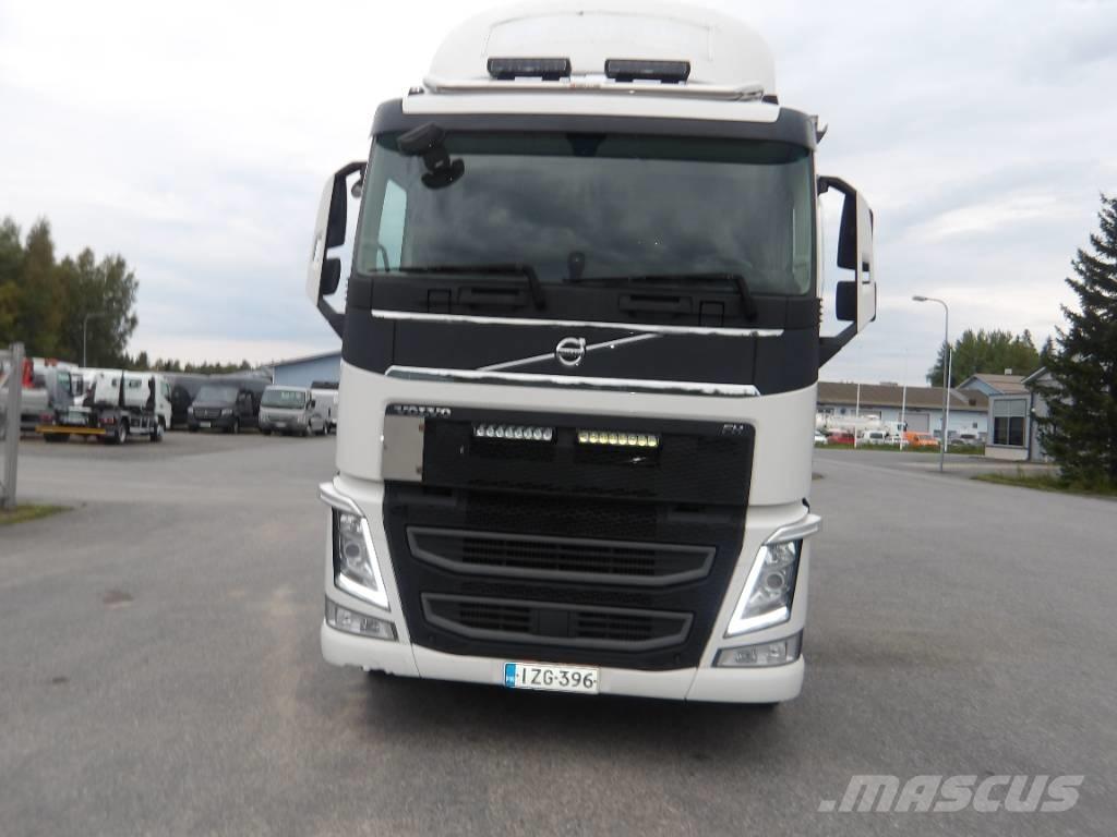 Volvo FH   12.8 6x2 Smagās mašīnas ar konteineriem
