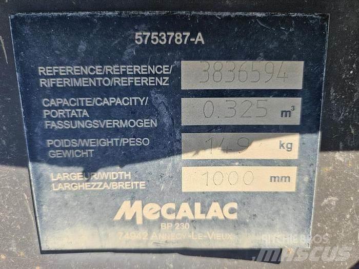 Mecalac Connect Kausi