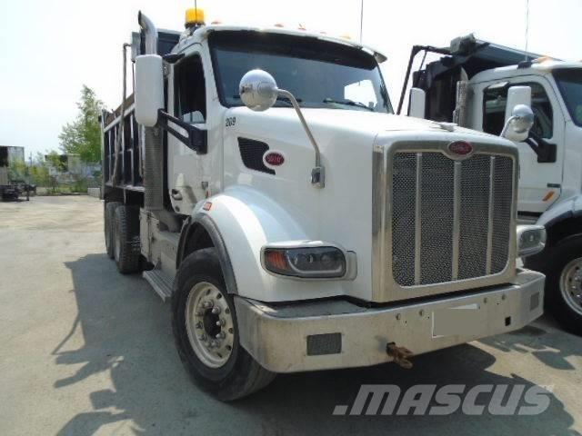 Peterbilt 567 Pašizgāzējs
