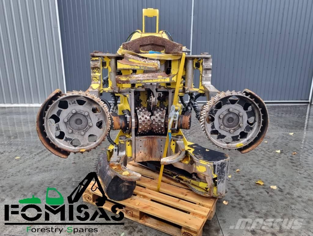 John Deere H480C Hārvesteru kausi