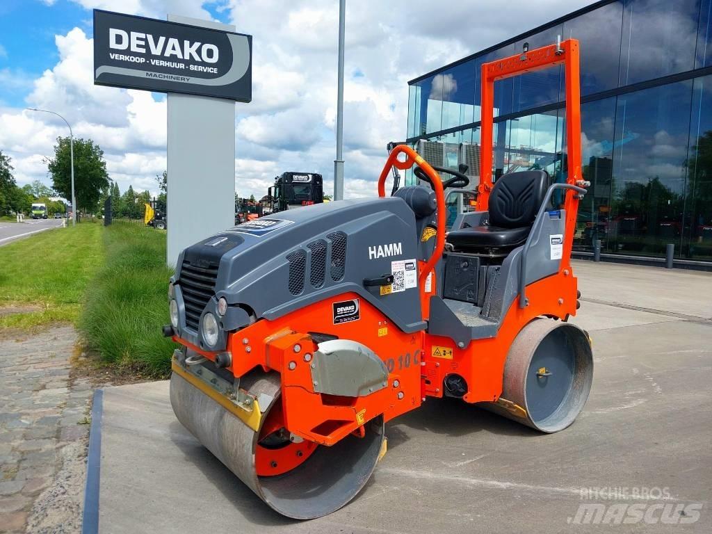Hamm HD 10 C VV Vibratori