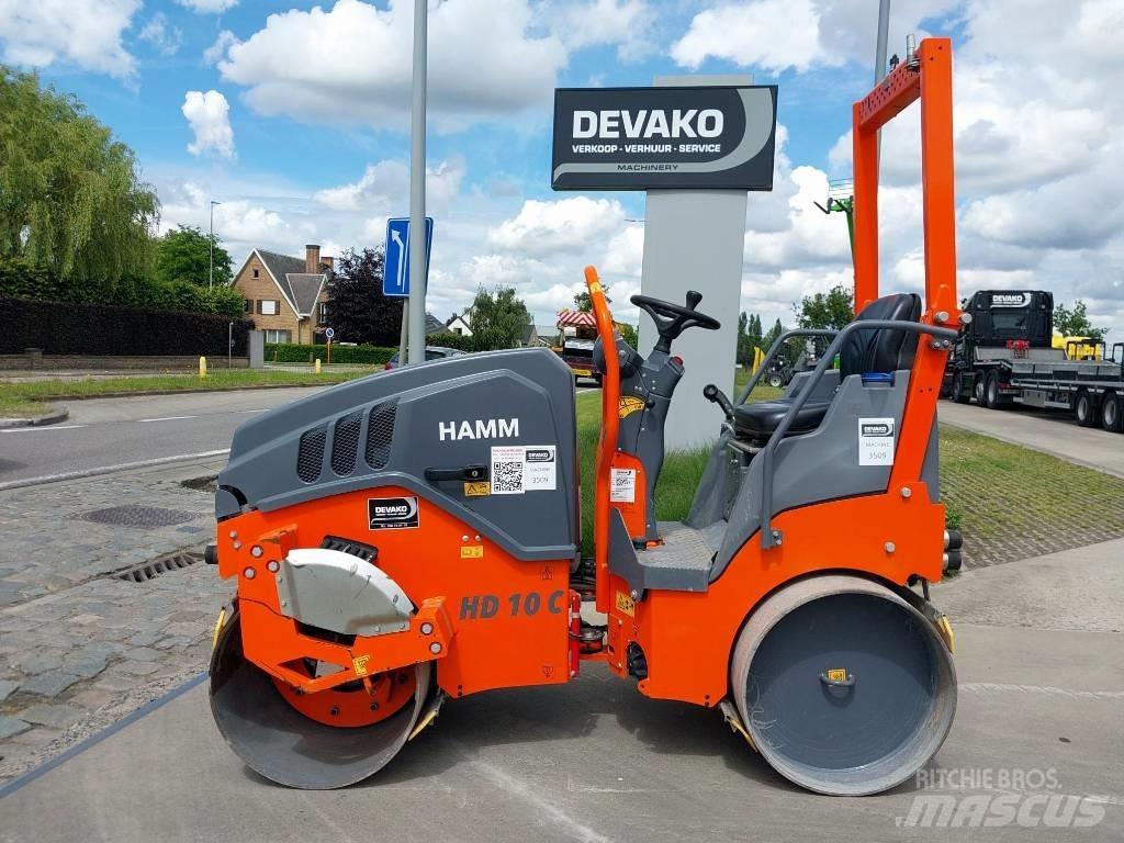 Hamm HD 10 C VV Vibratori