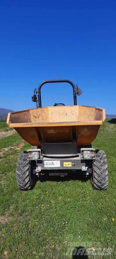 Mecalac TA 3.5 SH Mini pašizgāzēji