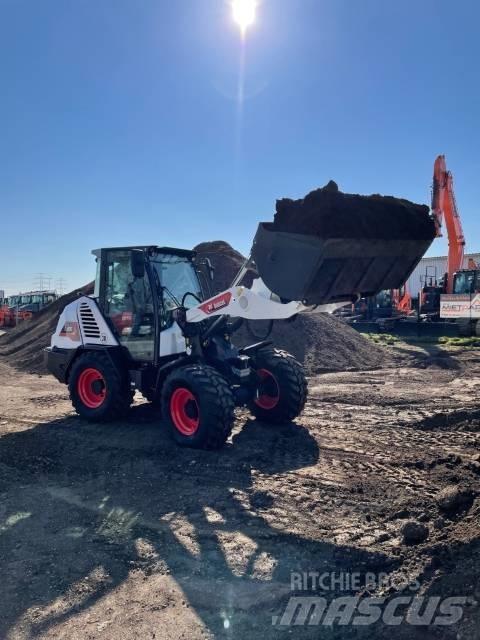 Bobcat L85 Iekrāvēji uz riteņiem