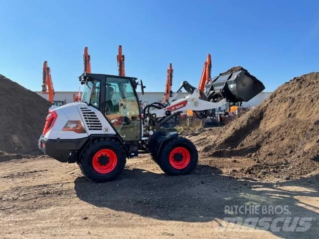 Bobcat L85 Iekrāvēji uz riteņiem