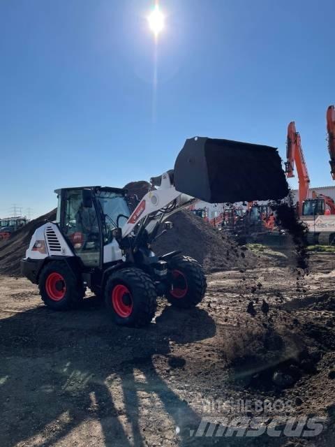 Bobcat L85 Iekrāvēji uz riteņiem