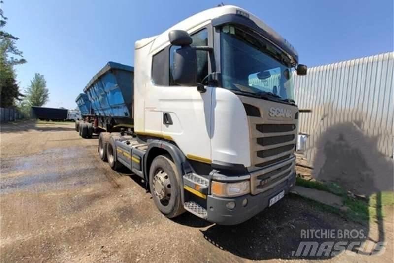 Scania R SERIES Citi