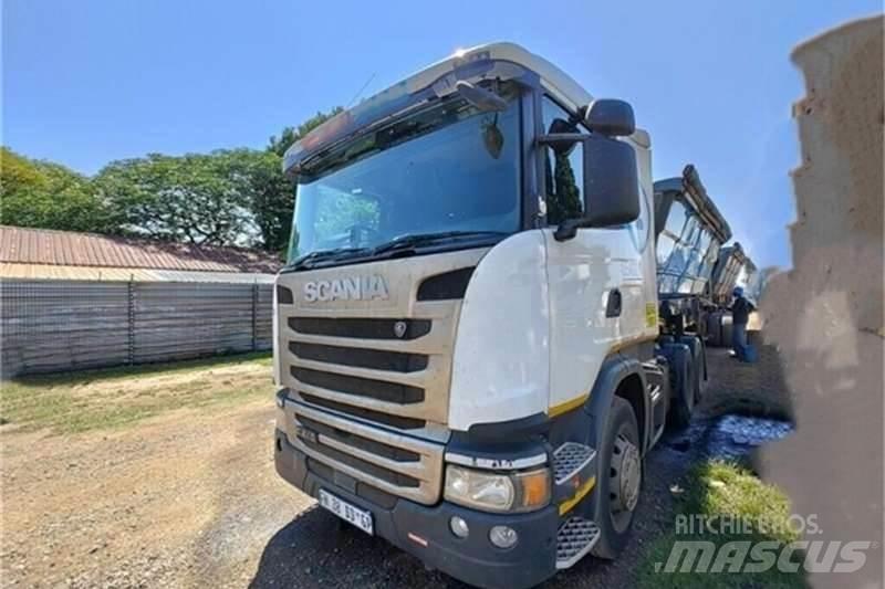 Scania R SERIES Citi