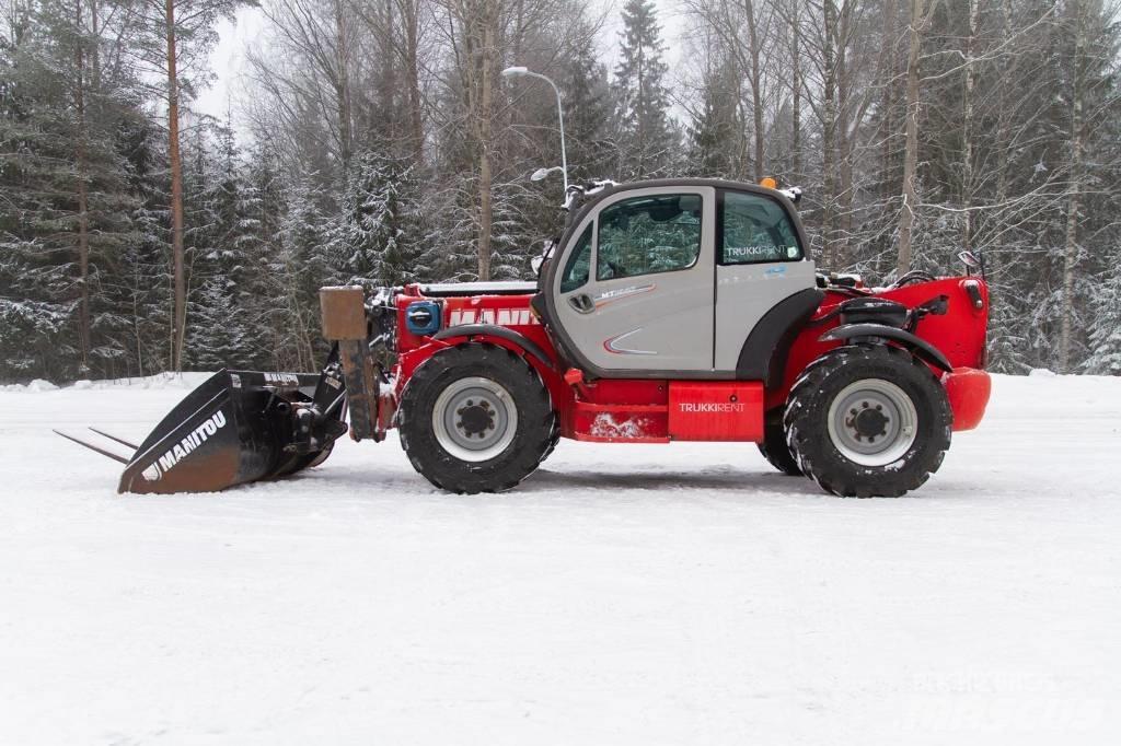 Manitou MT 1440 Teleskopiskie manipulatori