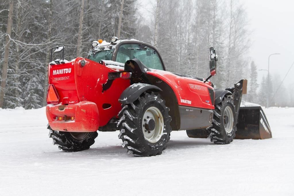 Manitou MT 1440 Teleskopiskie manipulatori