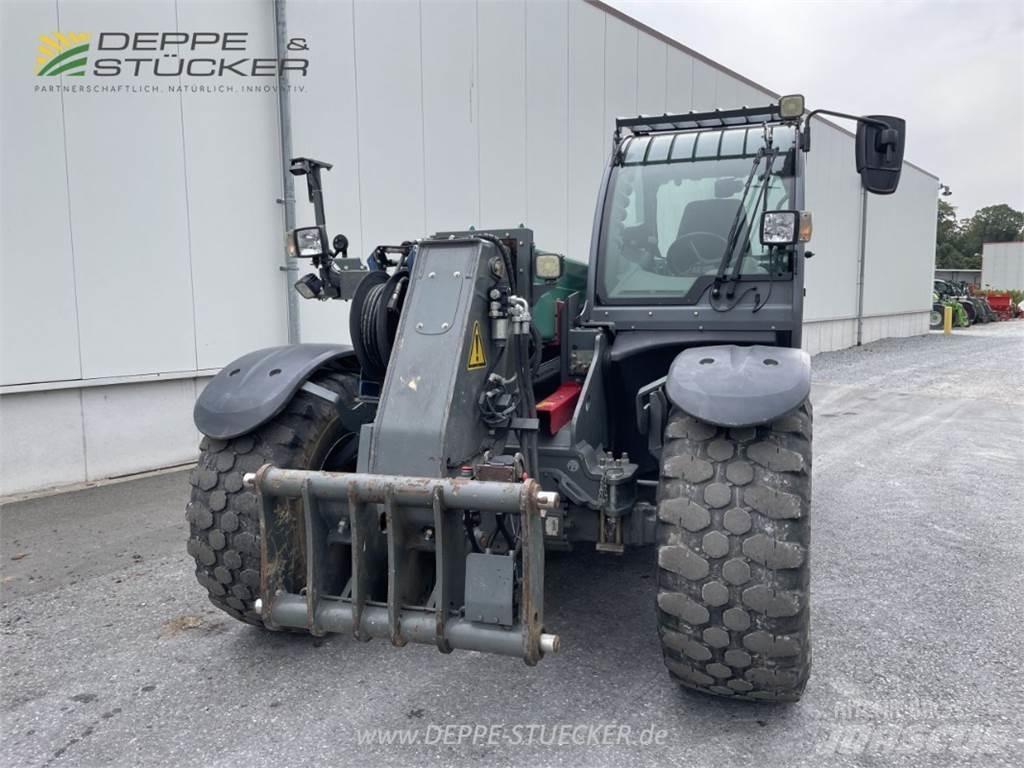 Kramer KT507 Teleskopiskie manipulatori