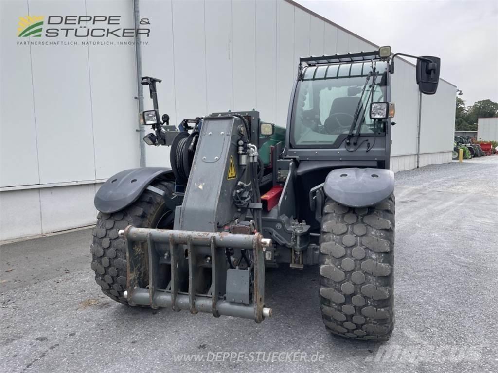 Kramer KT507 Teleskopiskie manipulatori