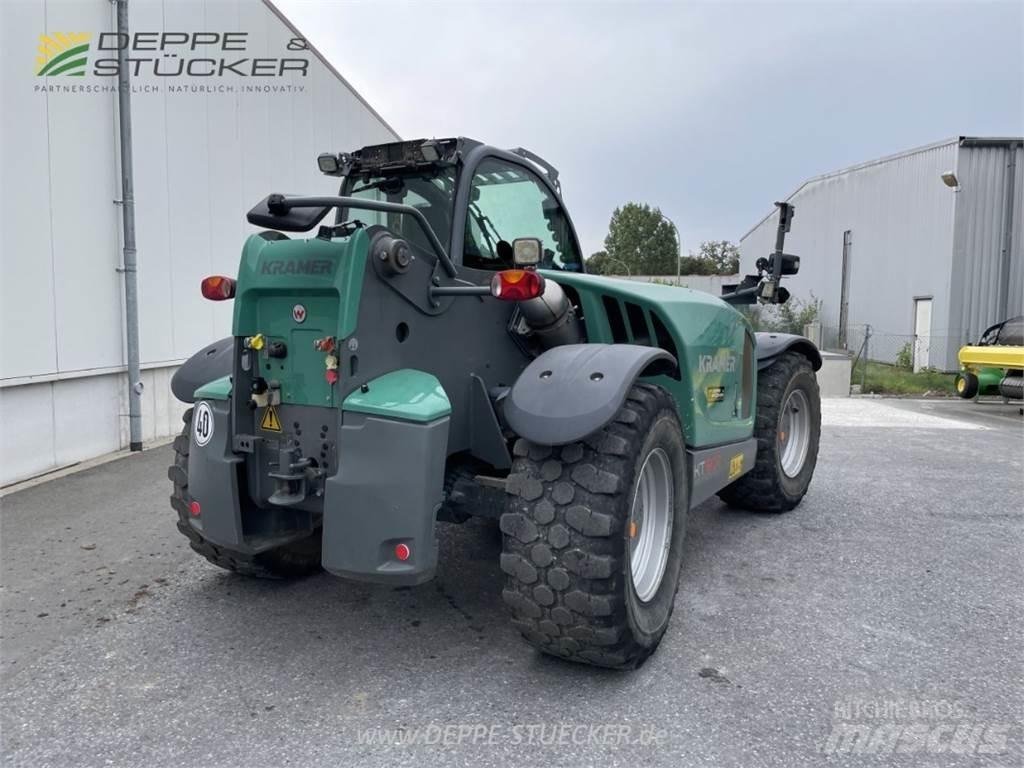 Kramer KT507 Teleskopiskie manipulatori