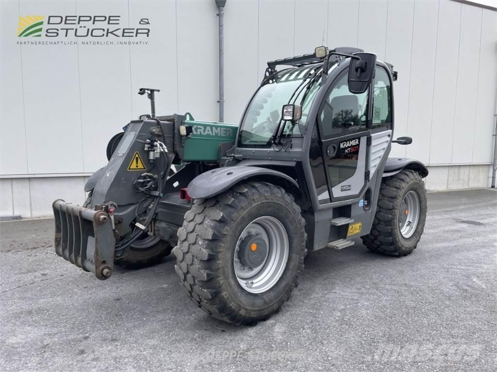 Kramer KT507 Teleskopiskie manipulatori