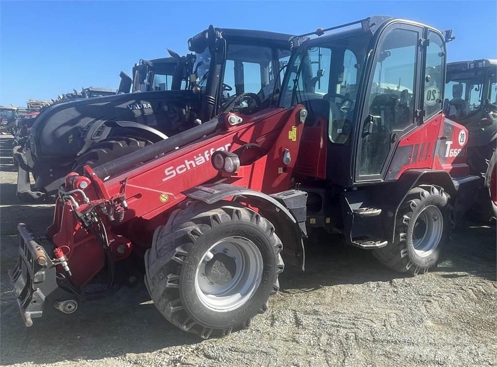 Schäffer T 6680 Mini iekrāvēji