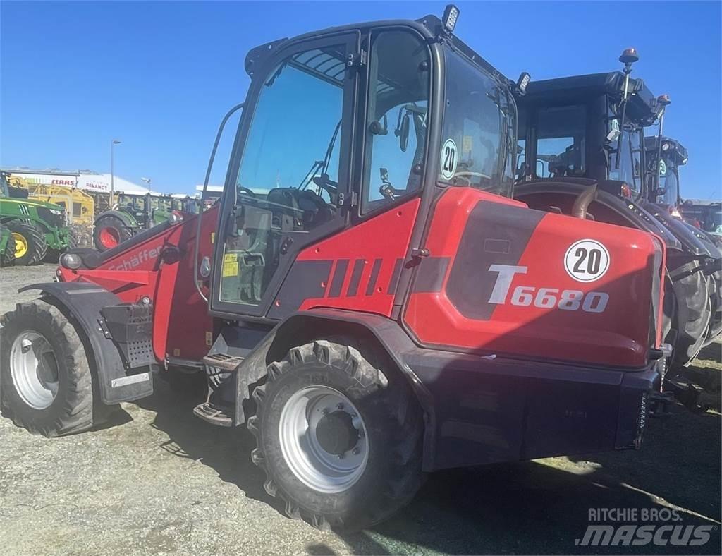 Schäffer T 6680 Mini iekrāvēji