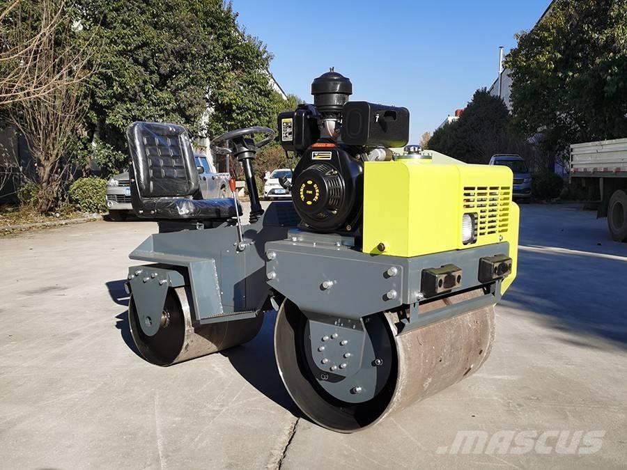  SDBM BM850 Divvalču grunts veltņi