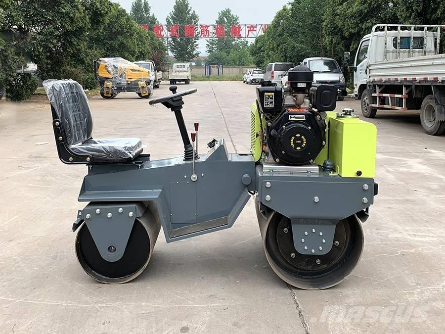  SDBM BM850 Divvalču grunts veltņi
