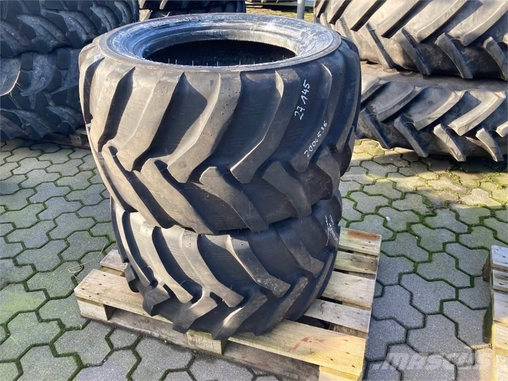 Alliance 500/50-20 Cits traktoru papildaprīkojums