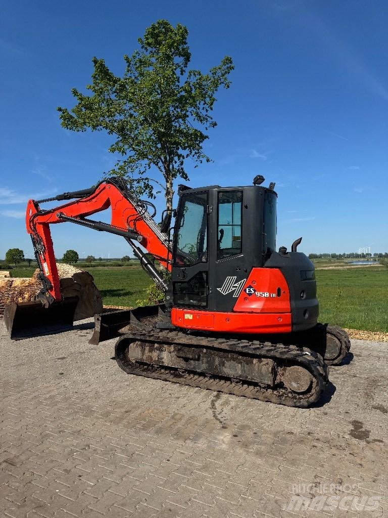 Eurocomach Es950 Tr Vidēja lieluma ekskavatori 7 t - 12 t