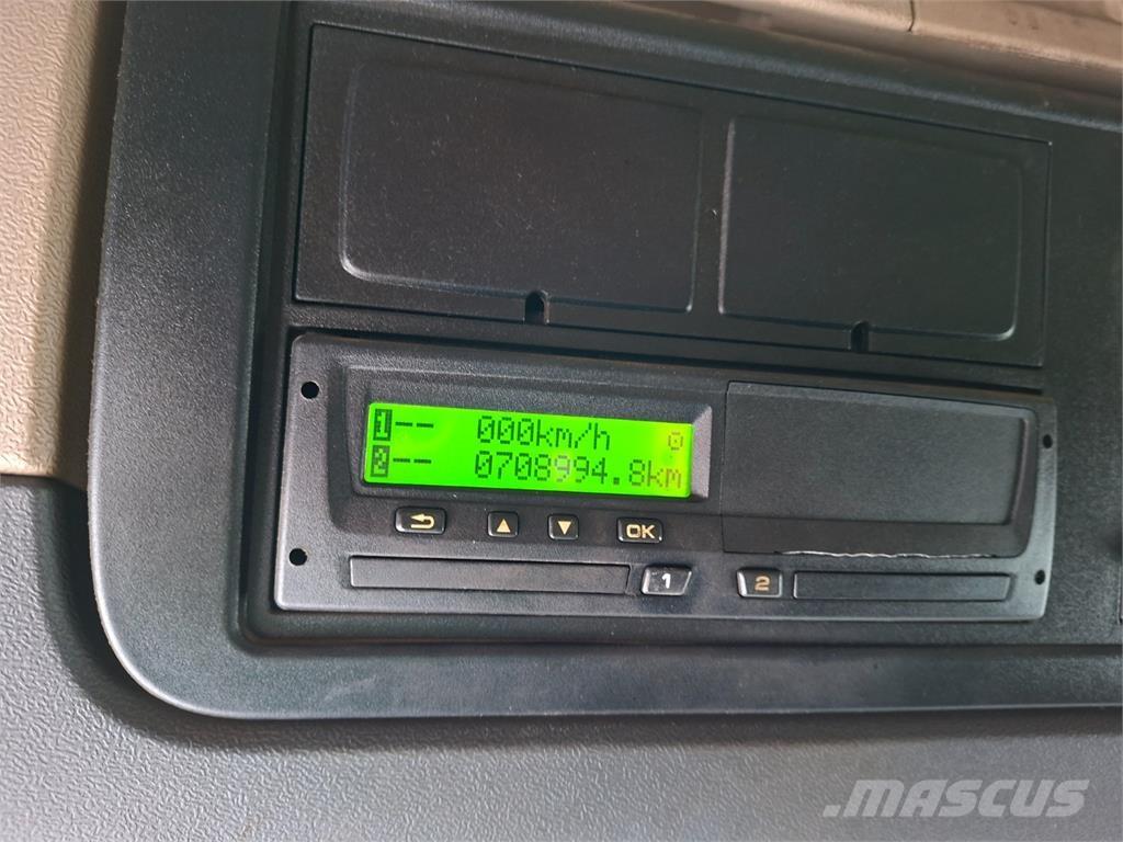 Scania R 440 Vilcēji