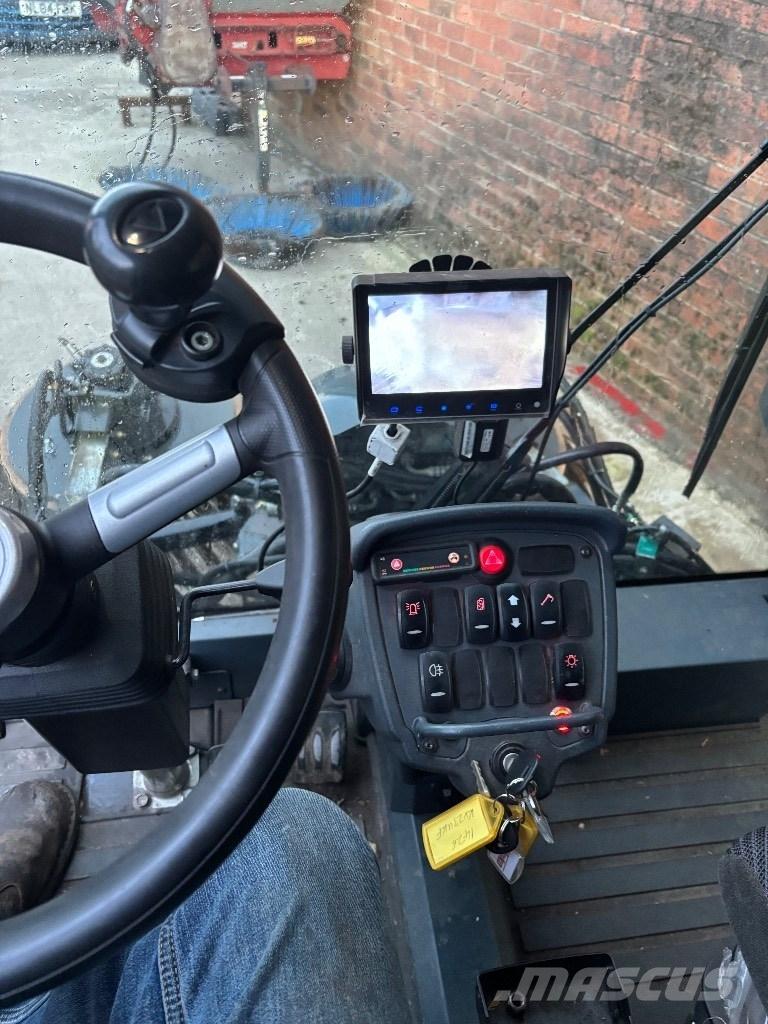 Hako 2250 Ielu tīrīšanas mašīnas